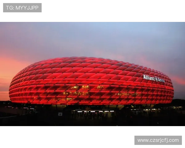 德甲各大球队主场场馆容量与建筑特色